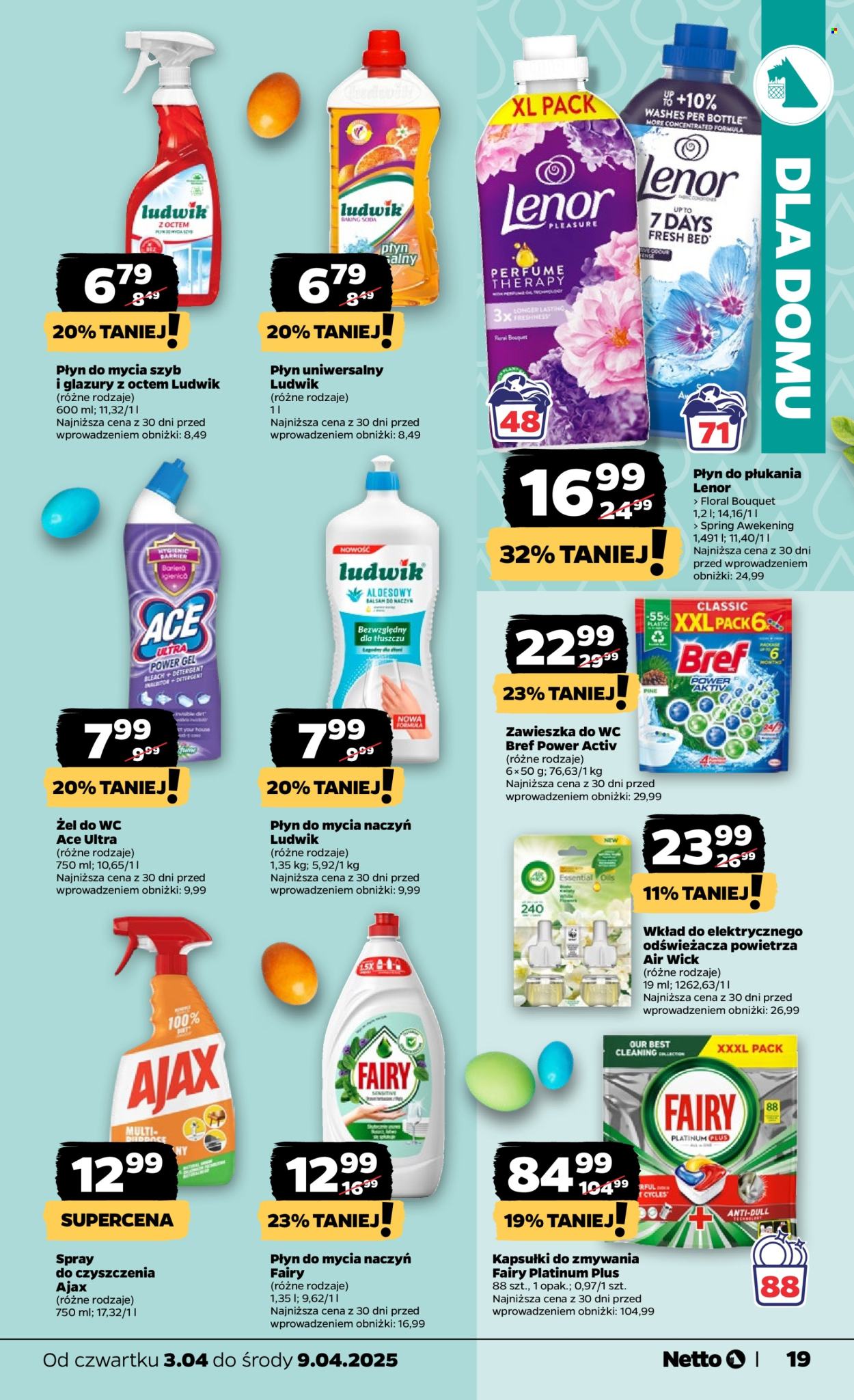 Gazetka Netto - 3.04.2025 - 9.04.2025. Strona 19