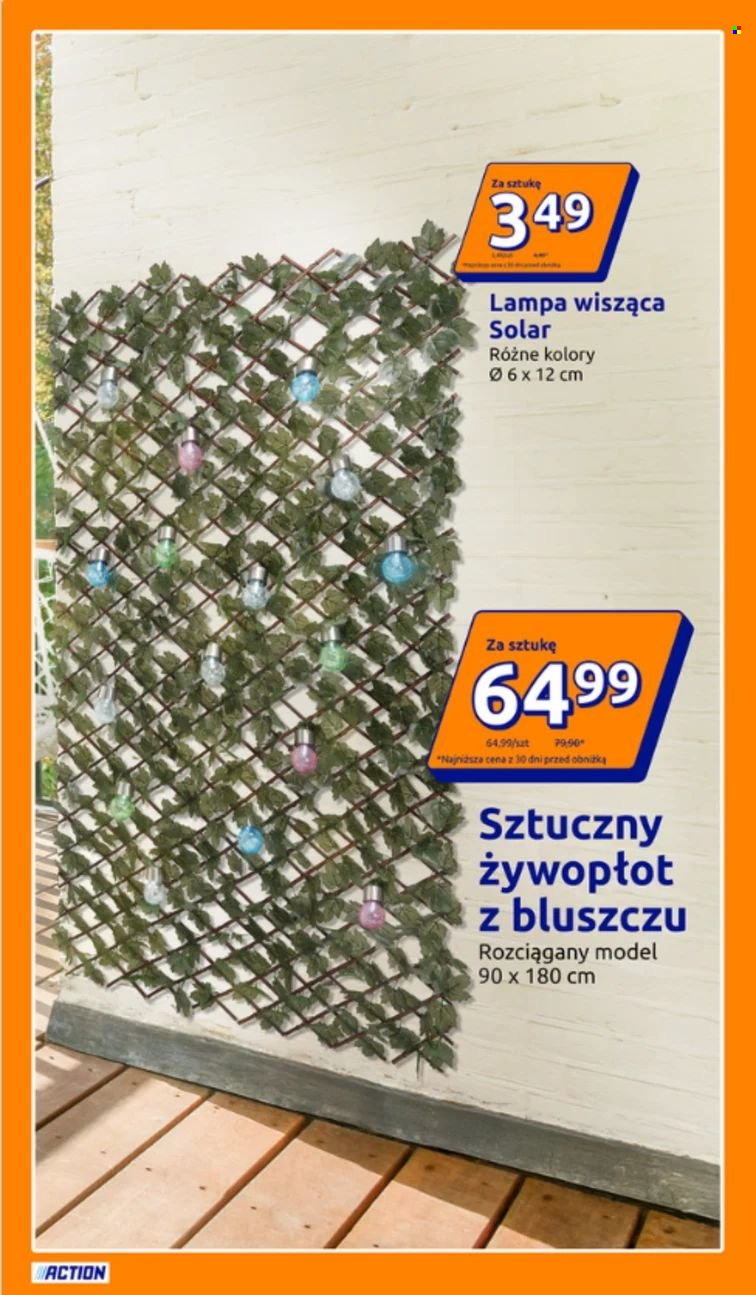 Gazetka Action - 2.04.2025 - 8.04.2025. Strona 14