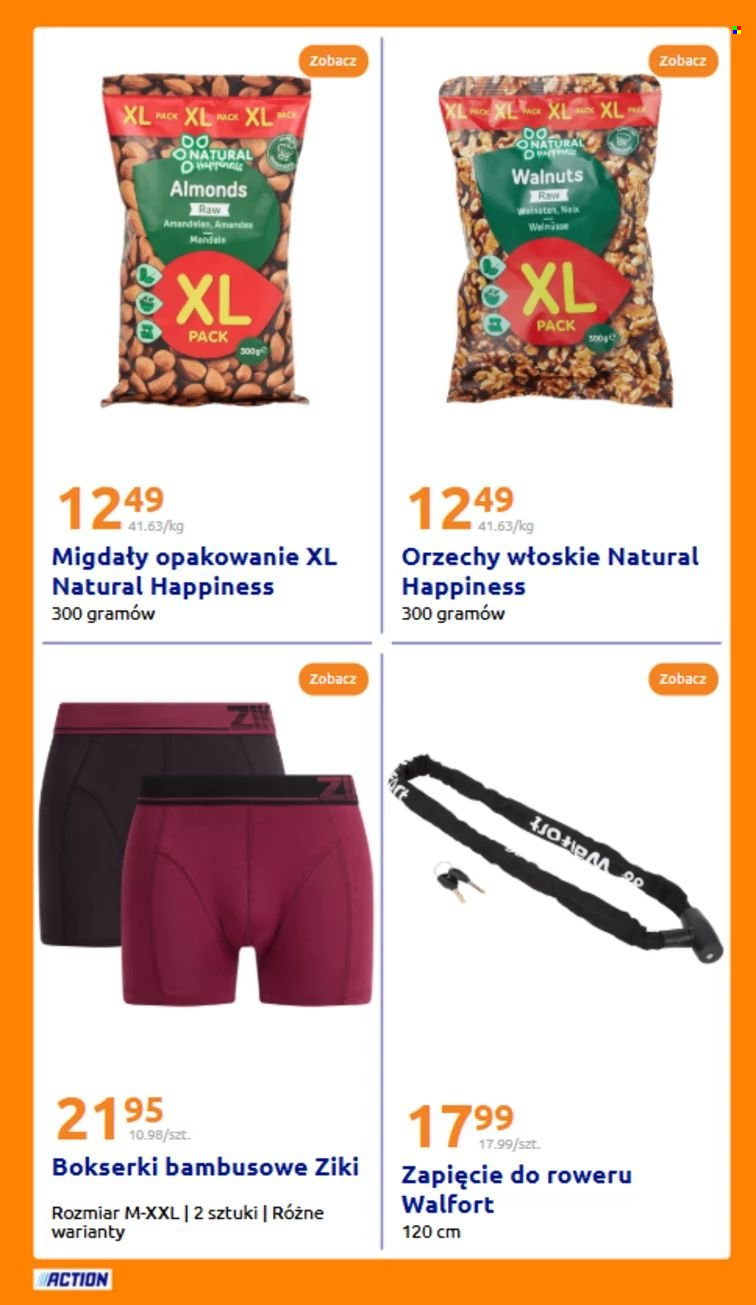 Gazetka Action - 2.04.2025 - 8.04.2025. Strona 21