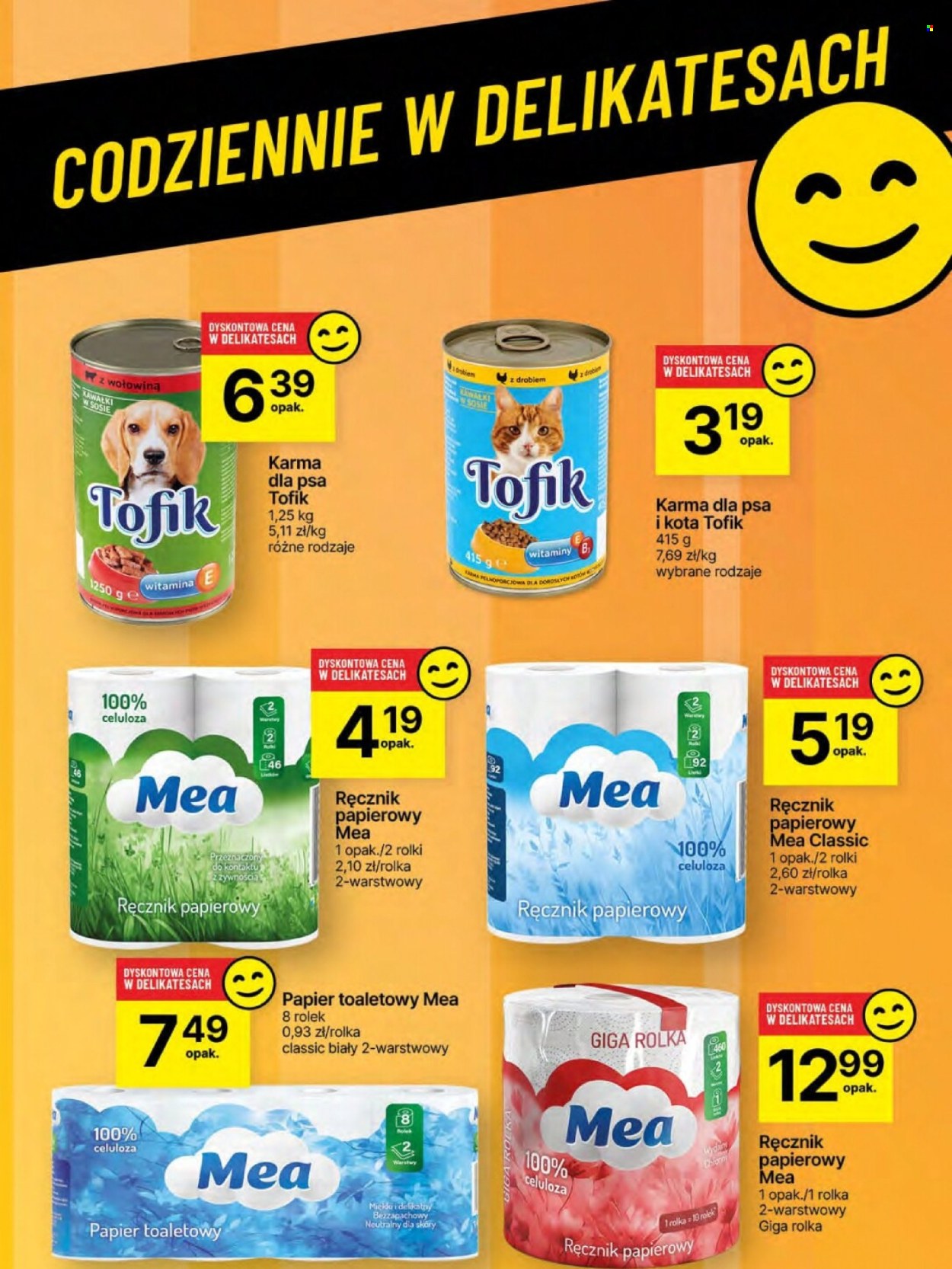 Gazetka Delikatesy Centrum - 3.04.2025 - 9.04.2025. Strona 64