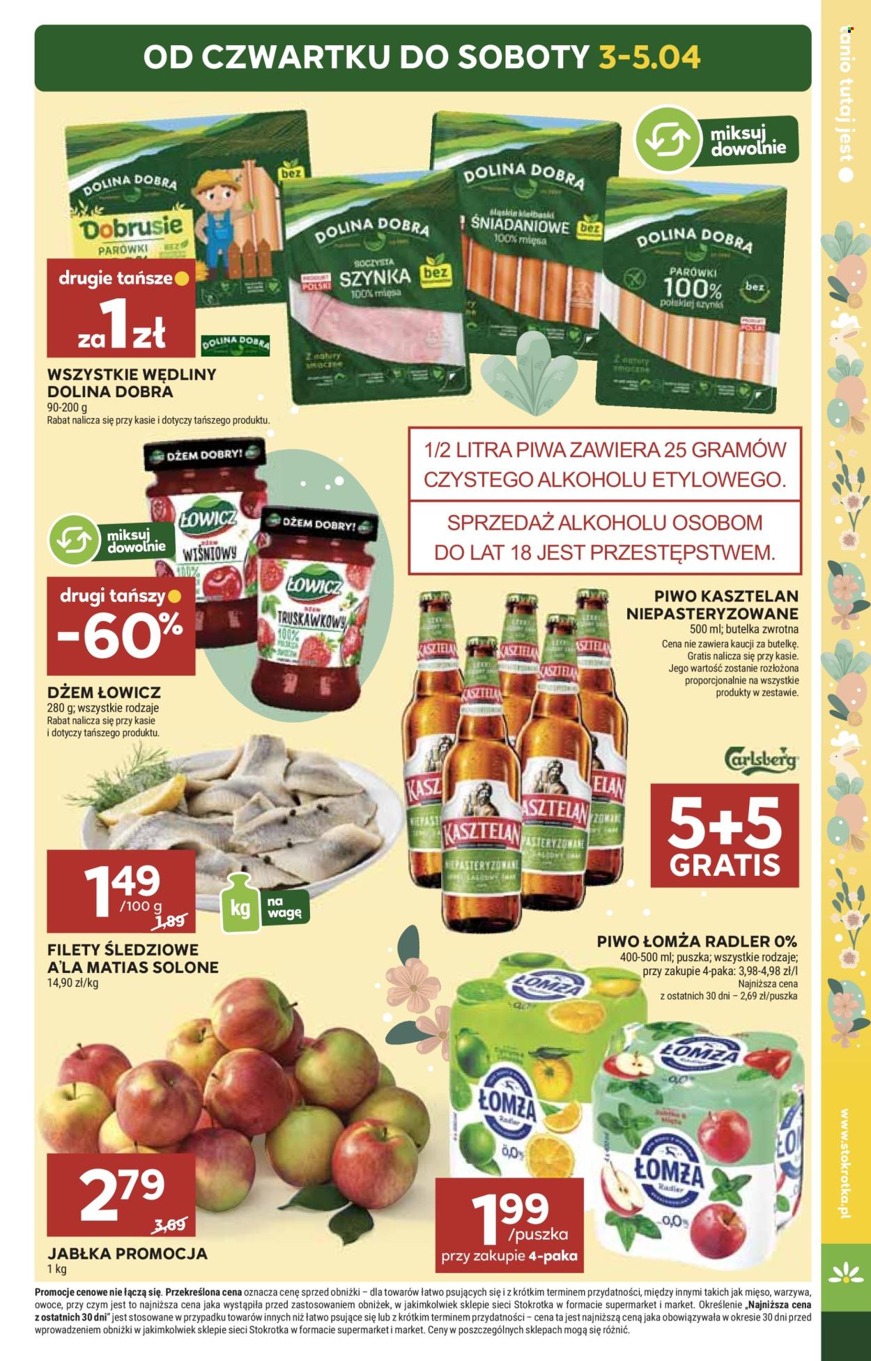 Gazetka Stokrotka Supermarket - 3.04.2025 - 9.04.2025. Strona 3
