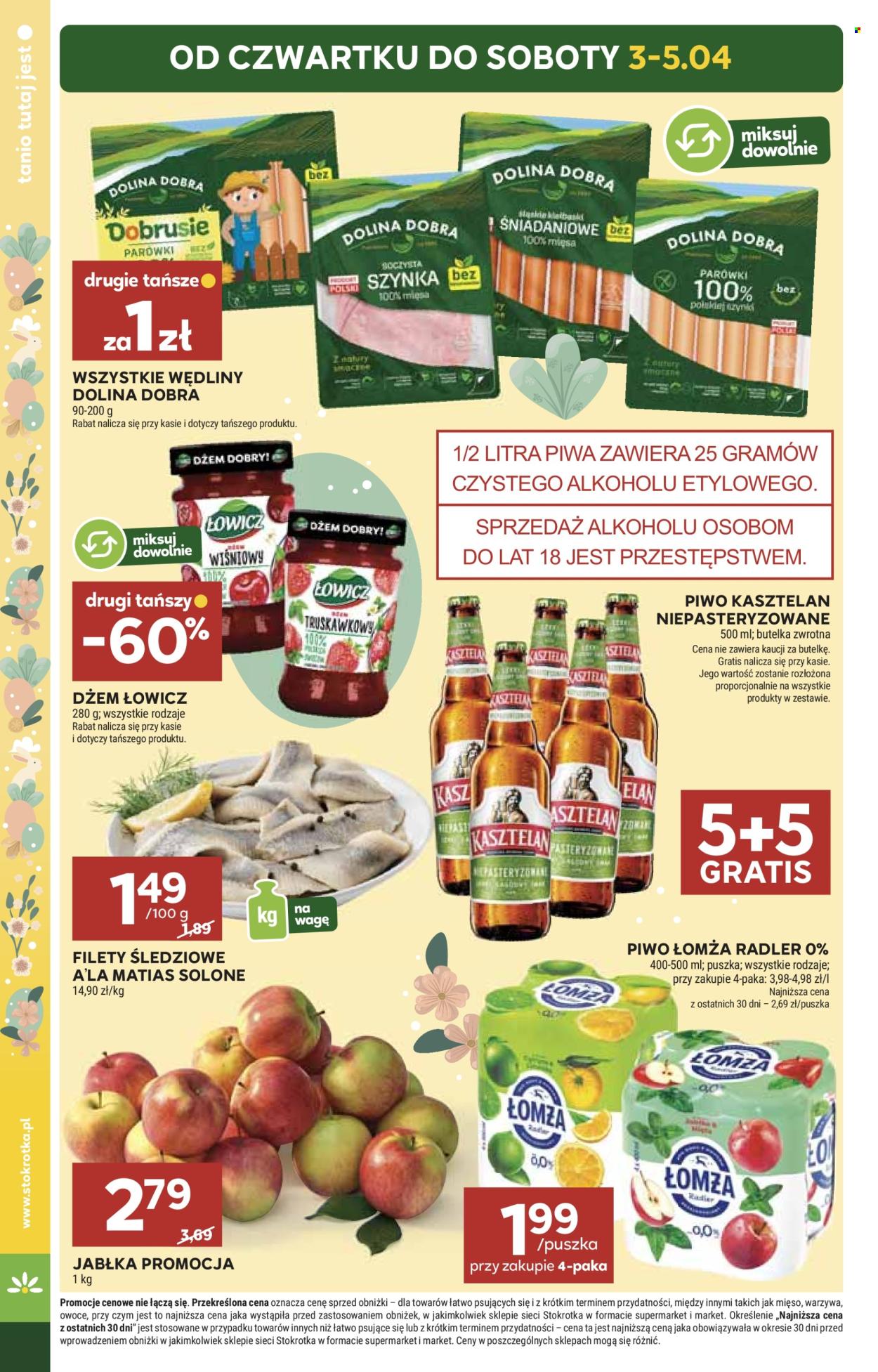 Gazetka Stokrotka Market - 3.04.2025 - 9.04.2025. Strona 2