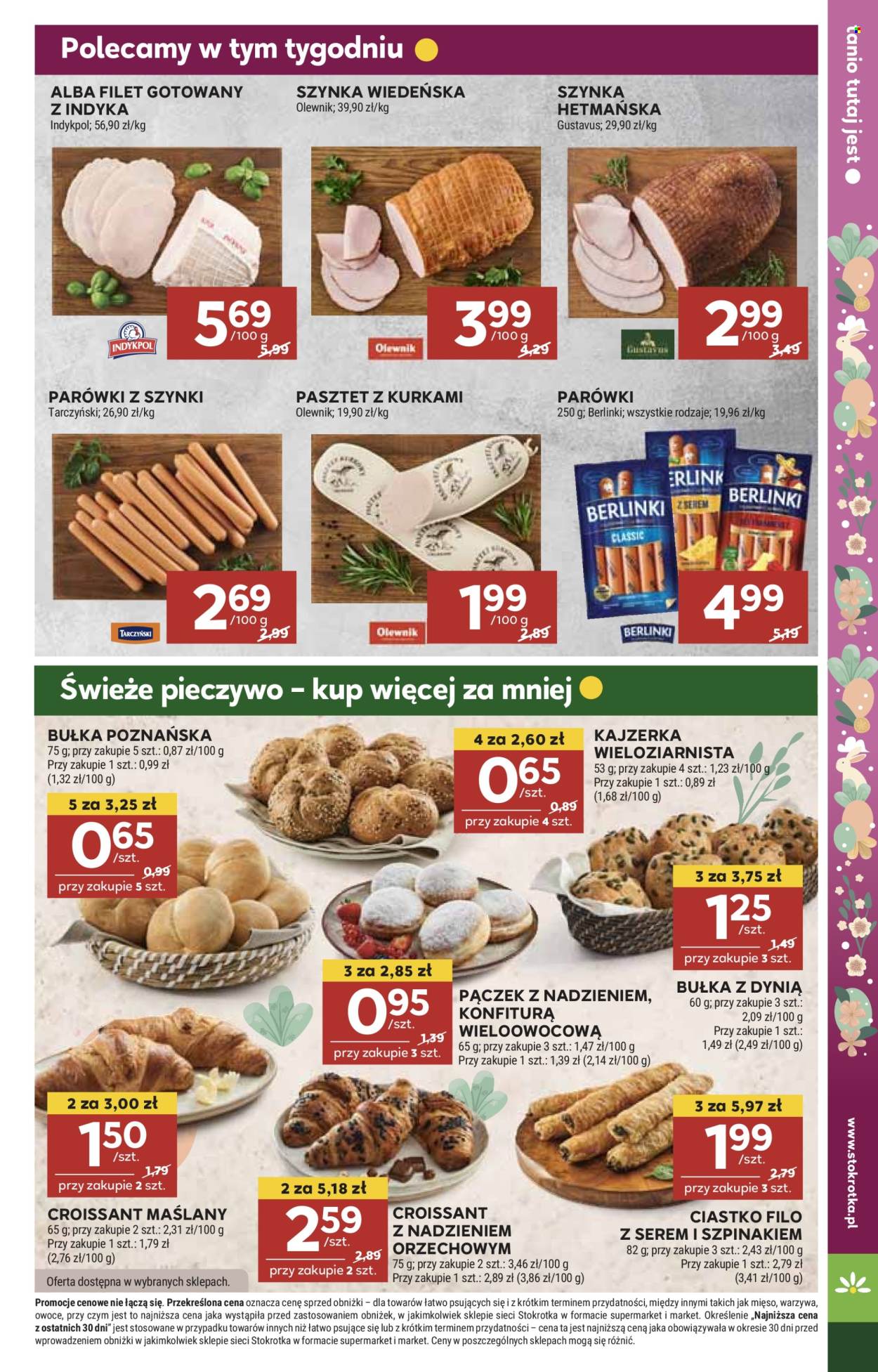 Gazetka Stokrotka Supermarket - 3.04.2025 - 9.04.2025. Strona 15