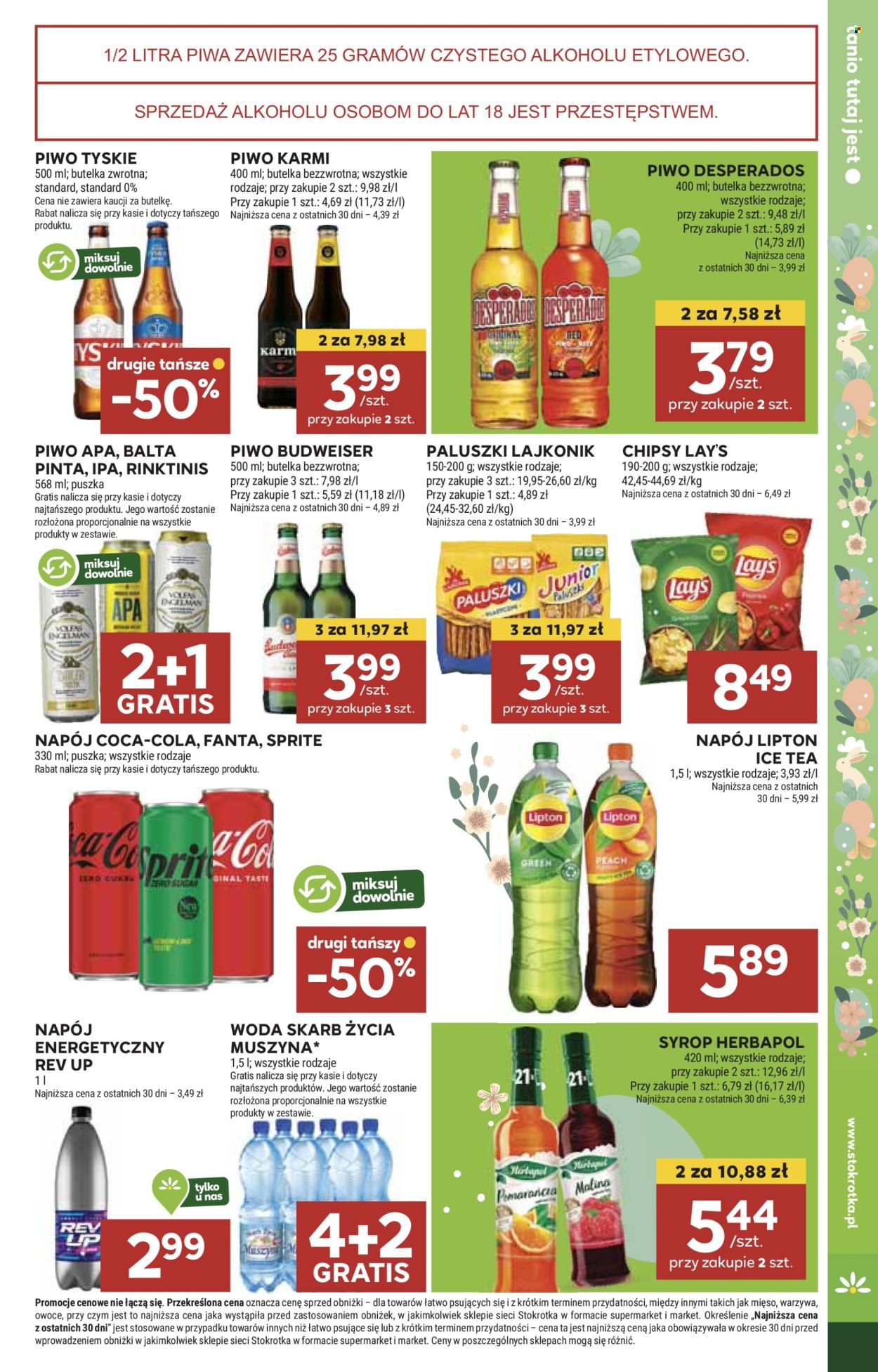 Gazetka Stokrotka Market - 3.04.2025 - 9.04.2025. Strona 15