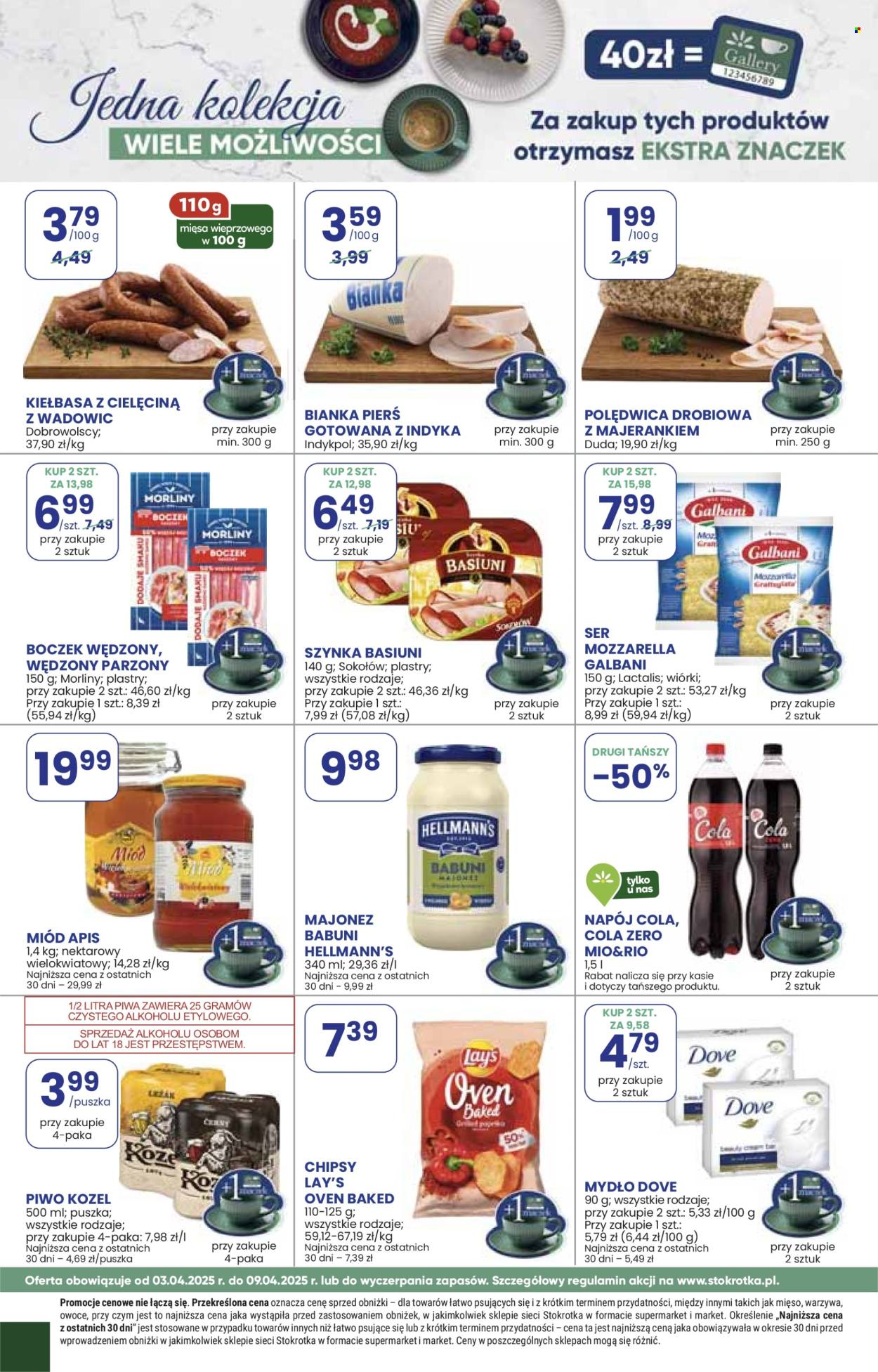 Gazetka Stokrotka Market - 3.04.2025 - 9.04.2025. Strona 16