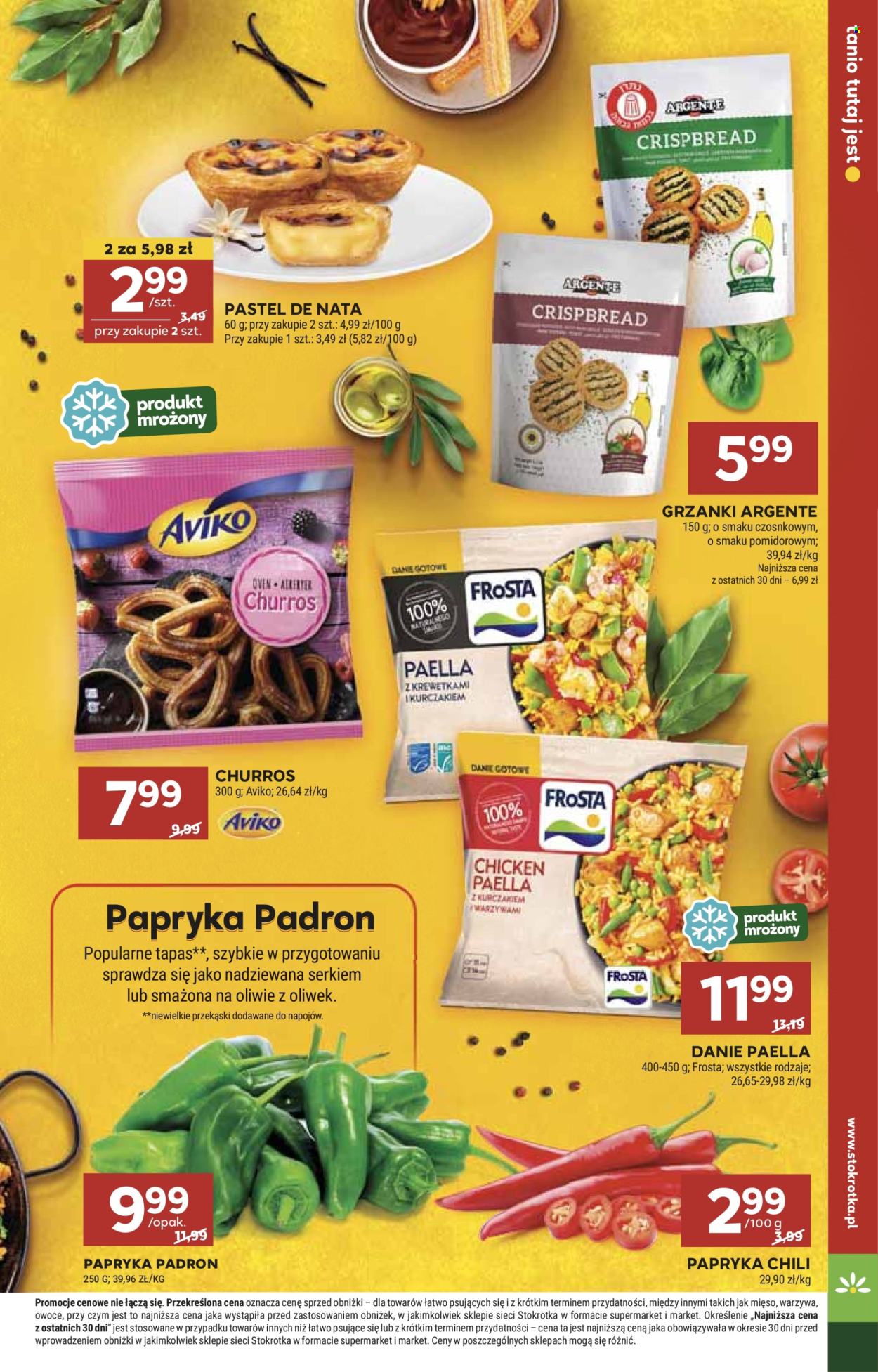 Gazetka Stokrotka Supermarket - 3.04.2025 - 9.04.2025. Strona 23