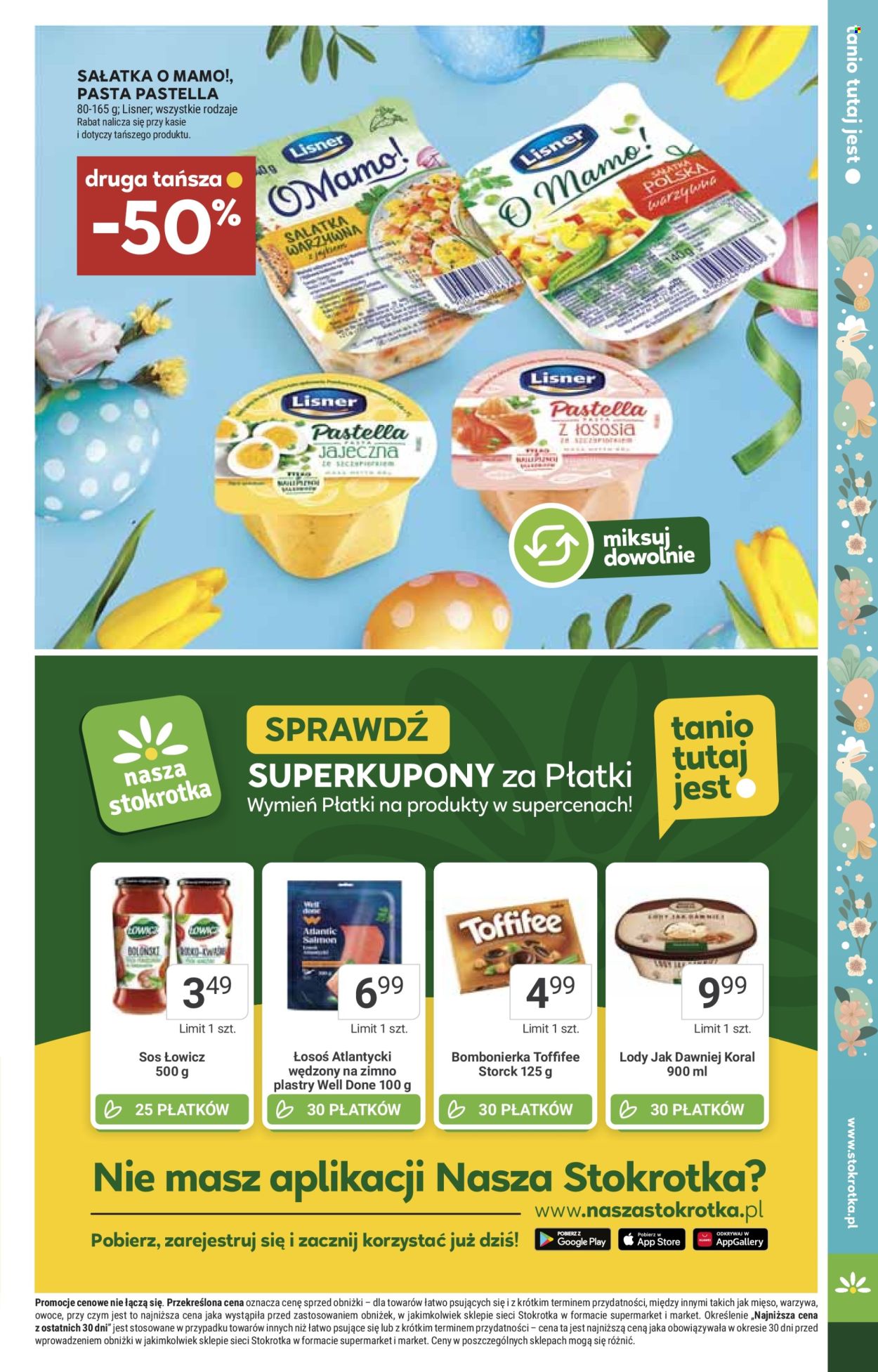 Gazetka Stokrotka Supermarket - 3.04.2025 - 9.04.2025. Strona 29