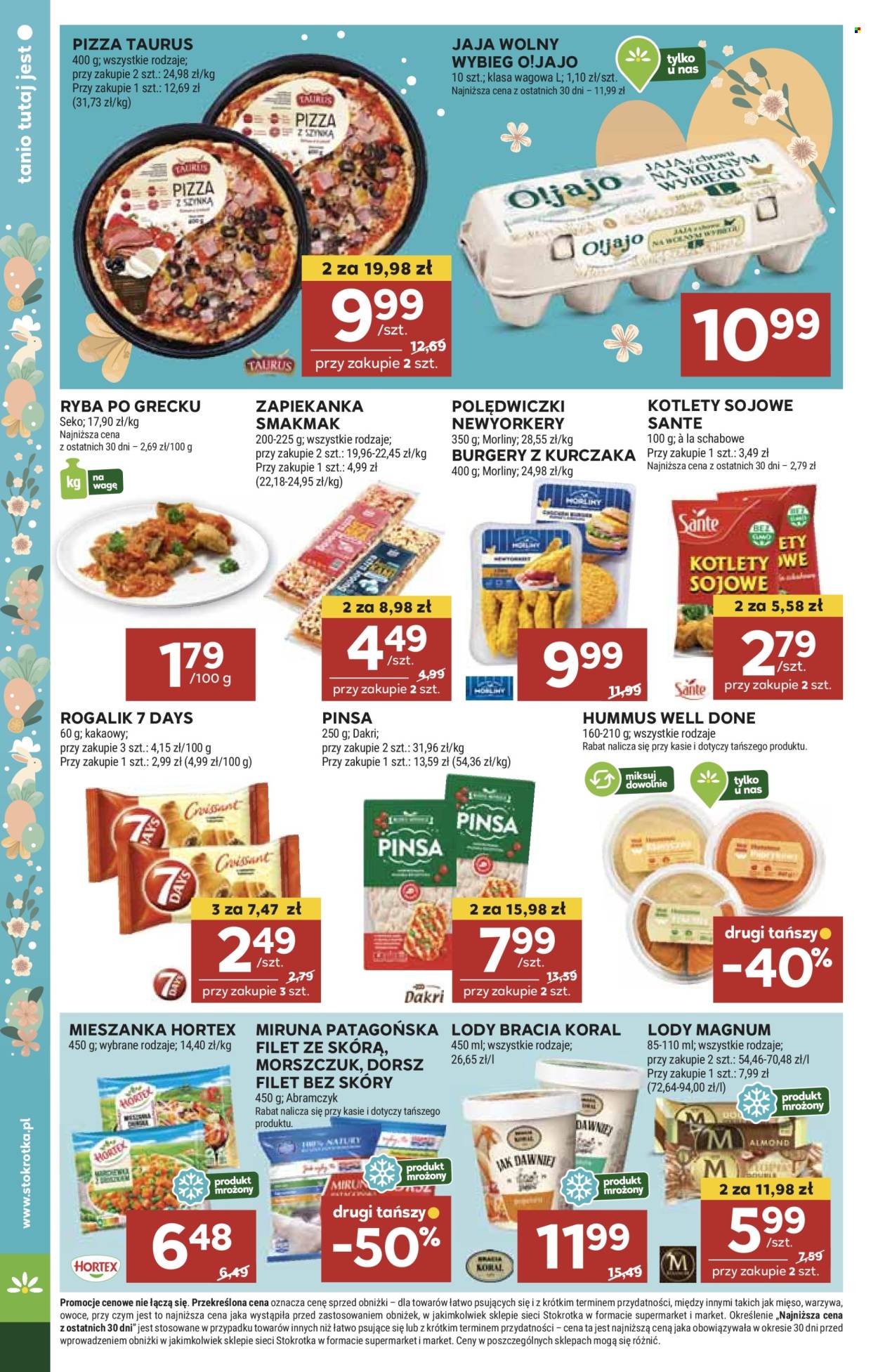Gazetka Stokrotka Supermarket - 3.04.2025 - 9.04.2025. Strona 30