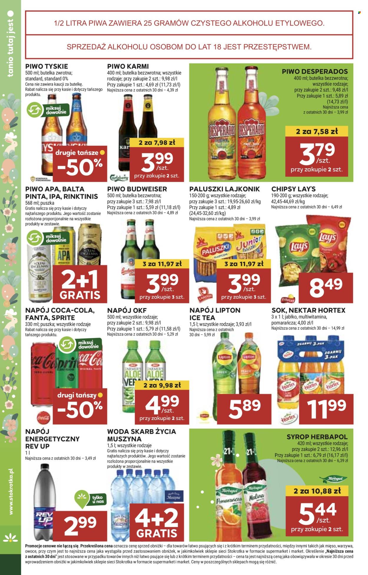 Gazetka Stokrotka Supermarket - 3.04.2025 - 9.04.2025. Strona 32