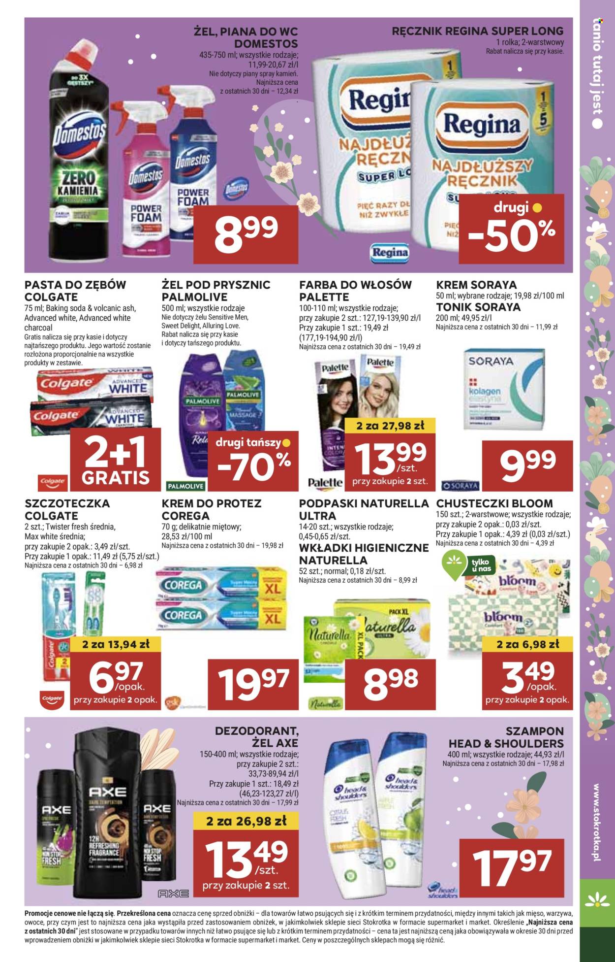 Gazetka Stokrotka Supermarket - 3.04.2025 - 9.04.2025. Strona 33
