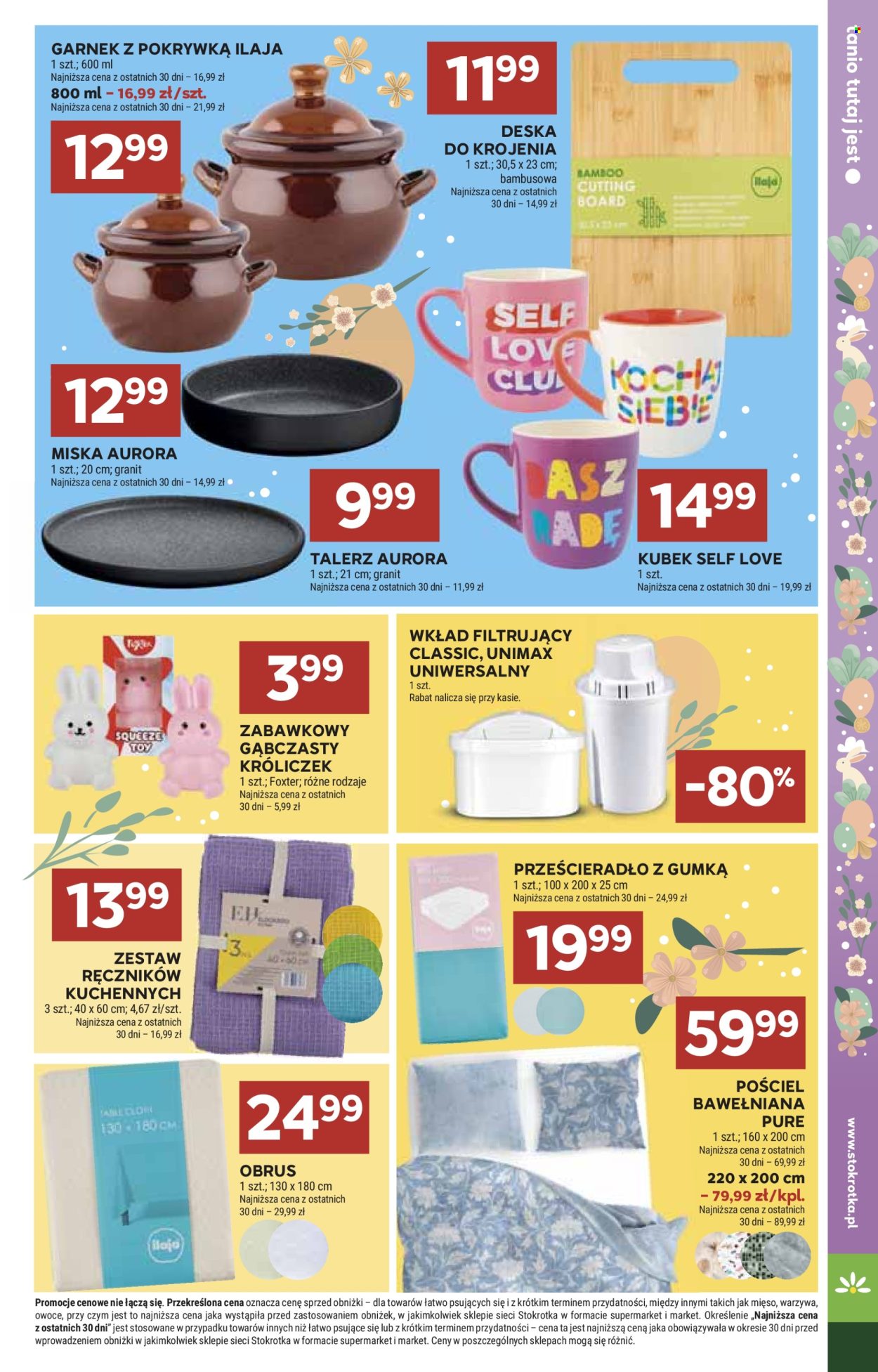 Gazetka Stokrotka Supermarket - 3.04.2025 - 9.04.2025. Strona 35