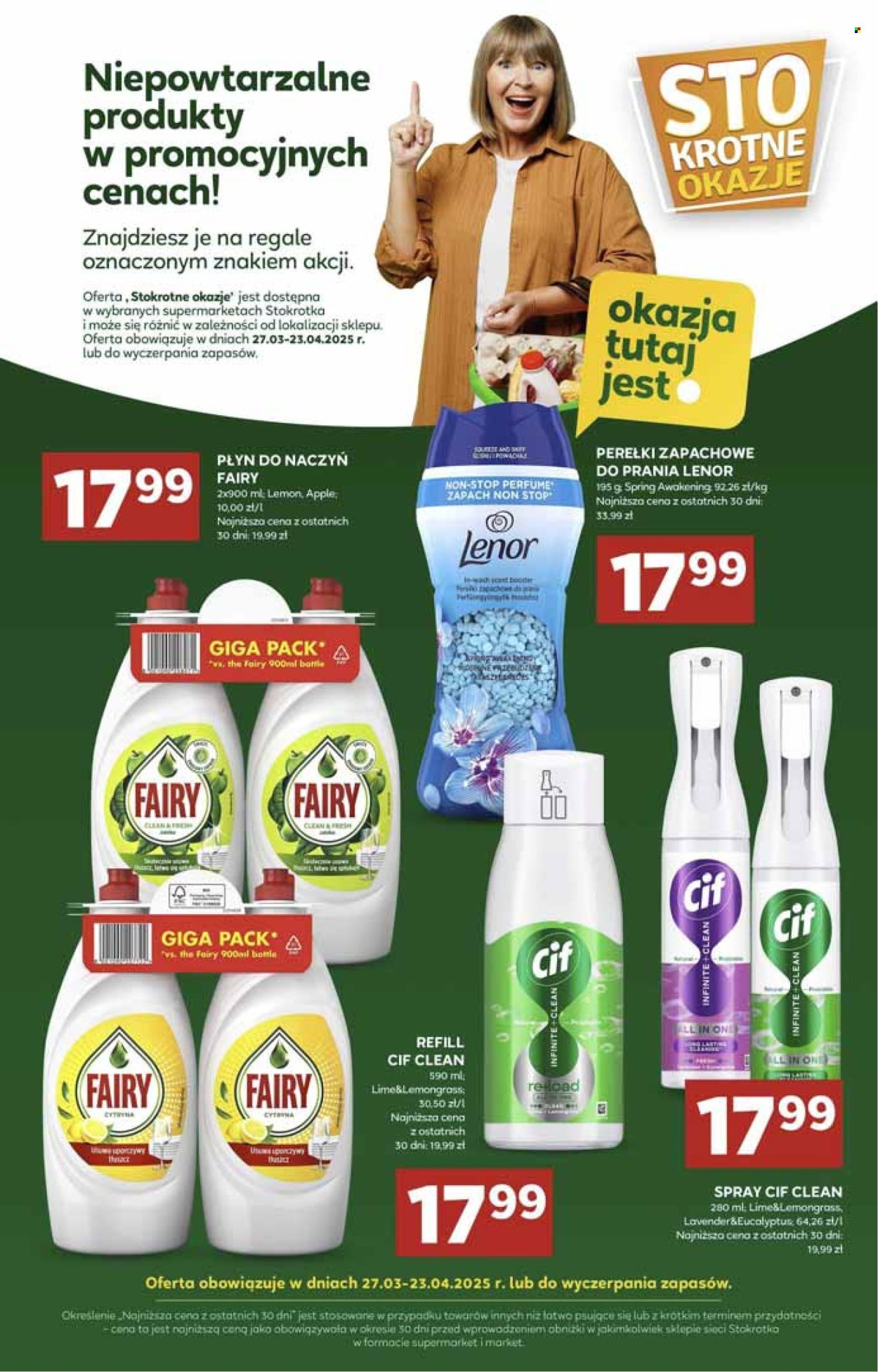 Gazetka Stokrotka Supermarket - 3.04.2025 - 9.04.2025. Strona 36