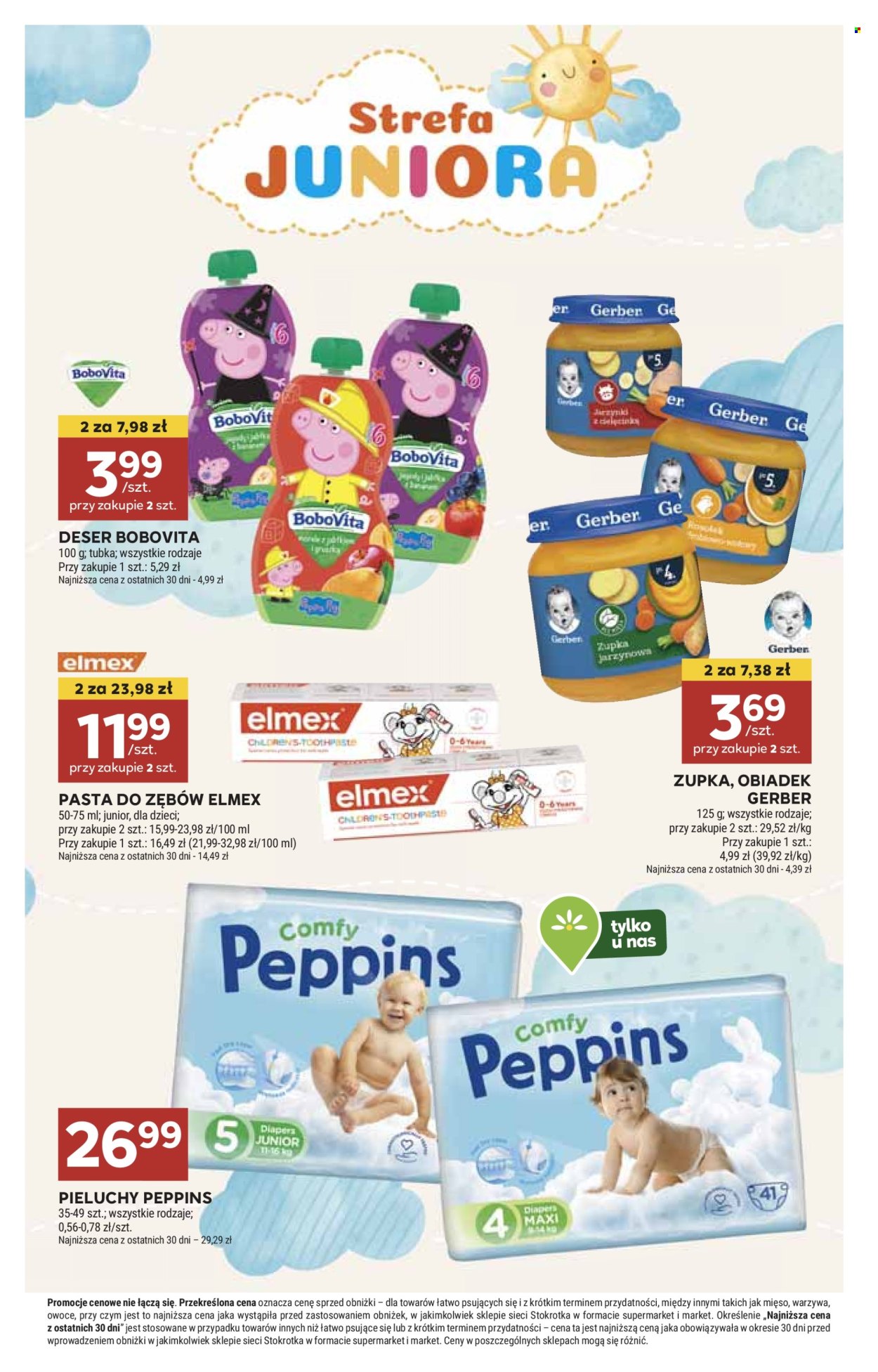 Gazetka Stokrotka Supermarket - 3.04.2025 - 9.04.2025. Strona 37