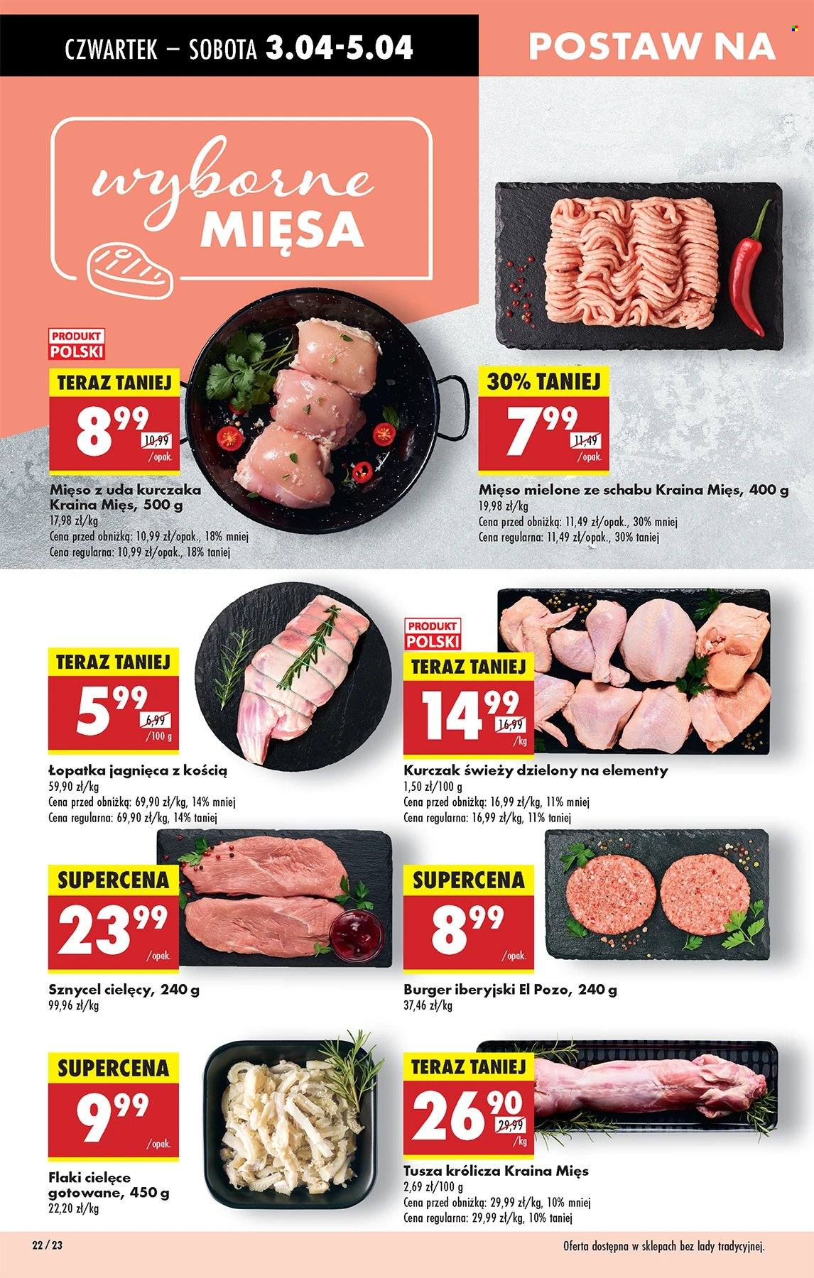 Gazetka Biedronka - 3.04.2025 - 9.04.2025. Strona 22