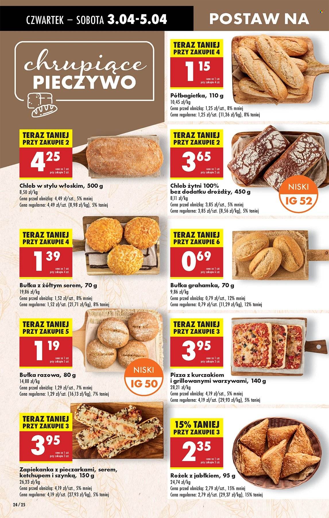 Gazetka Biedronka - 3.04.2025 - 9.04.2025. Strona 24