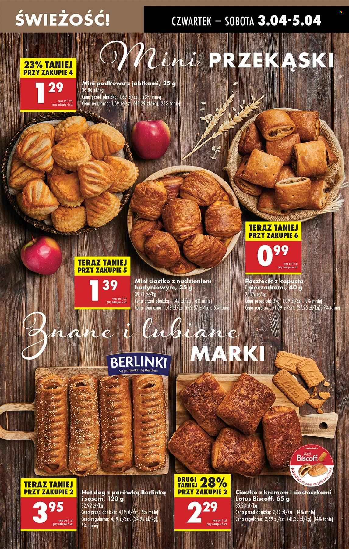 Gazetka Biedronka - 3.04.2025 - 9.04.2025. Strona 25