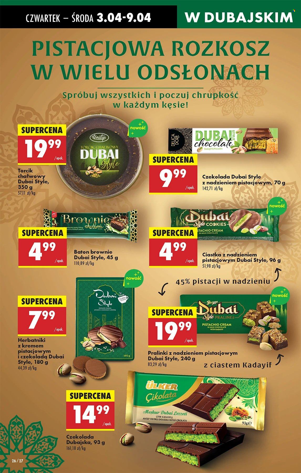 Gazetka Biedronka - 3.04.2025 - 9.04.2025. Strona 26