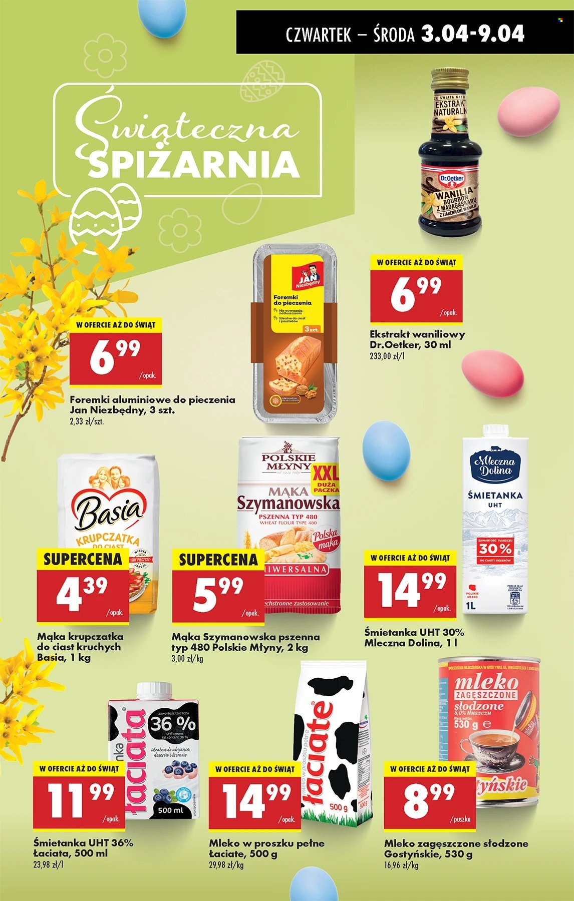 Gazetka Biedronka - 3.04.2025 - 9.04.2025. Strona 31