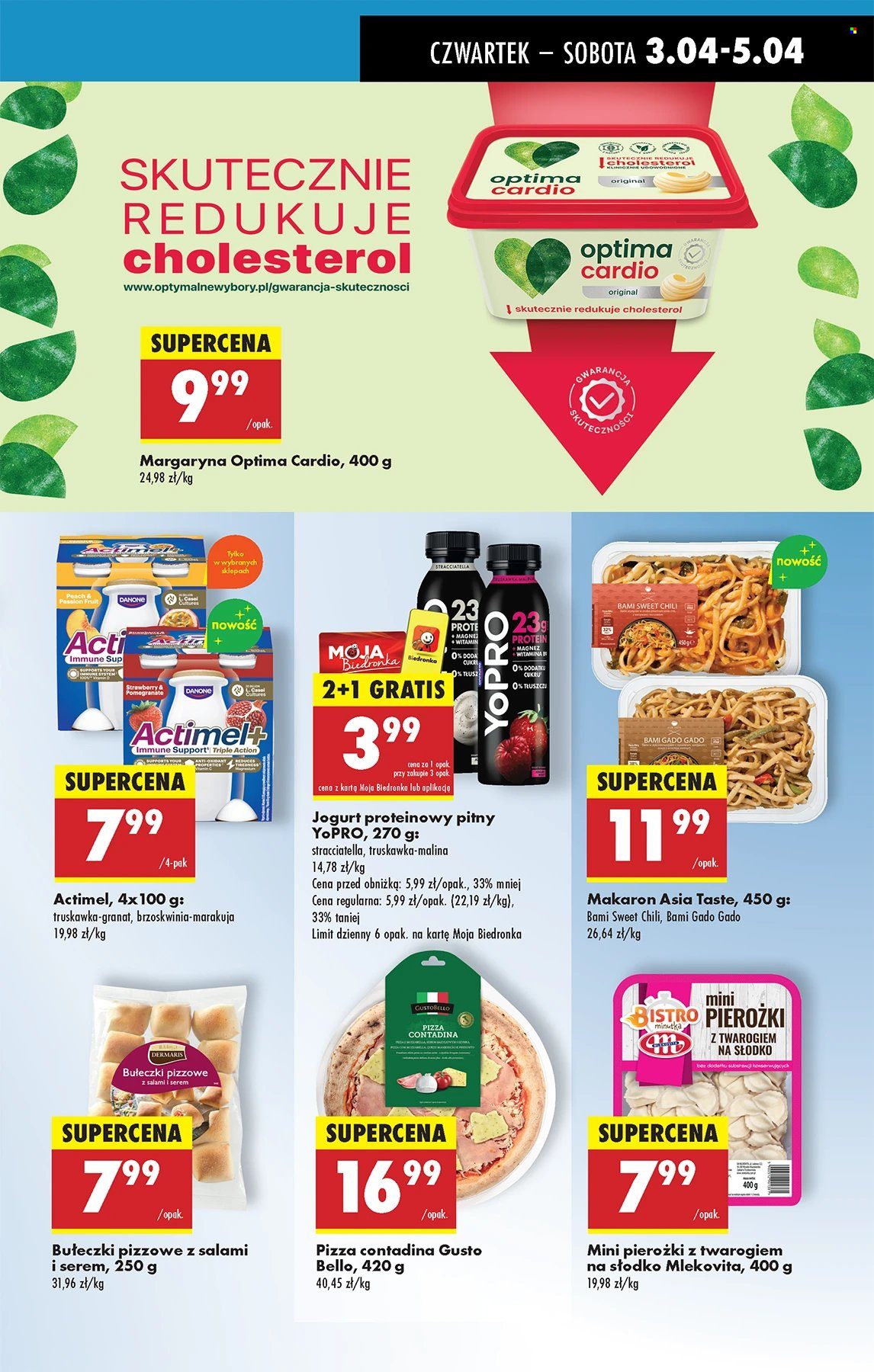 Gazetka Biedronka - 3.04.2025 - 9.04.2025. Strona 45