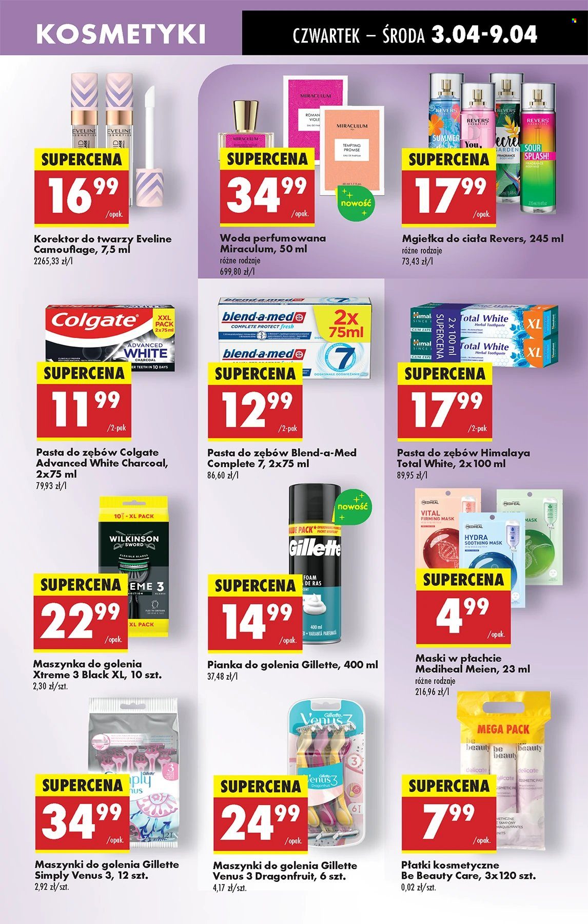 Gazetka Biedronka - 3.04.2025 - 9.04.2025. Strona 53