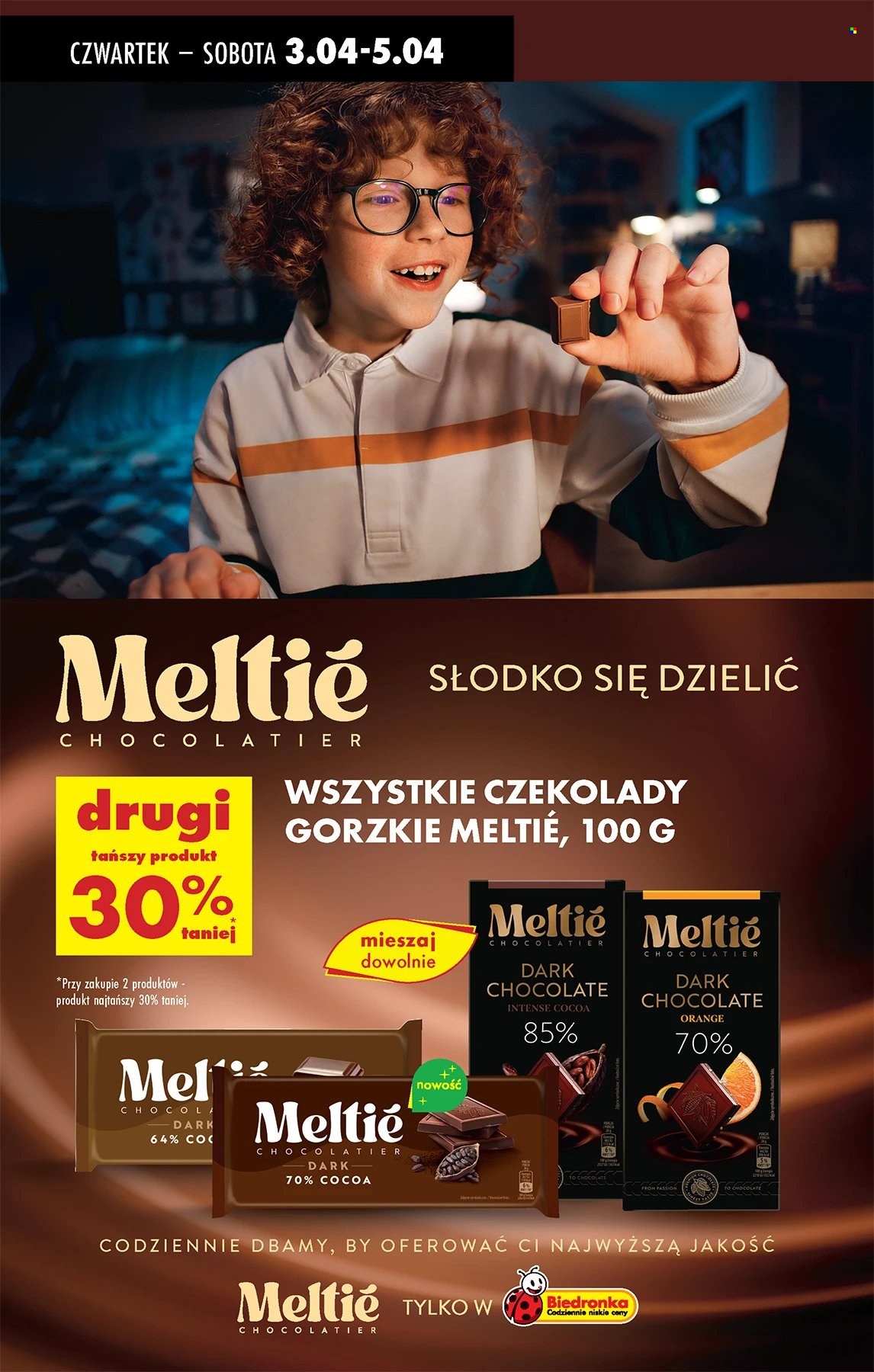 Gazetka Biedronka - 3.04.2025 - 9.04.2025. Strona 64