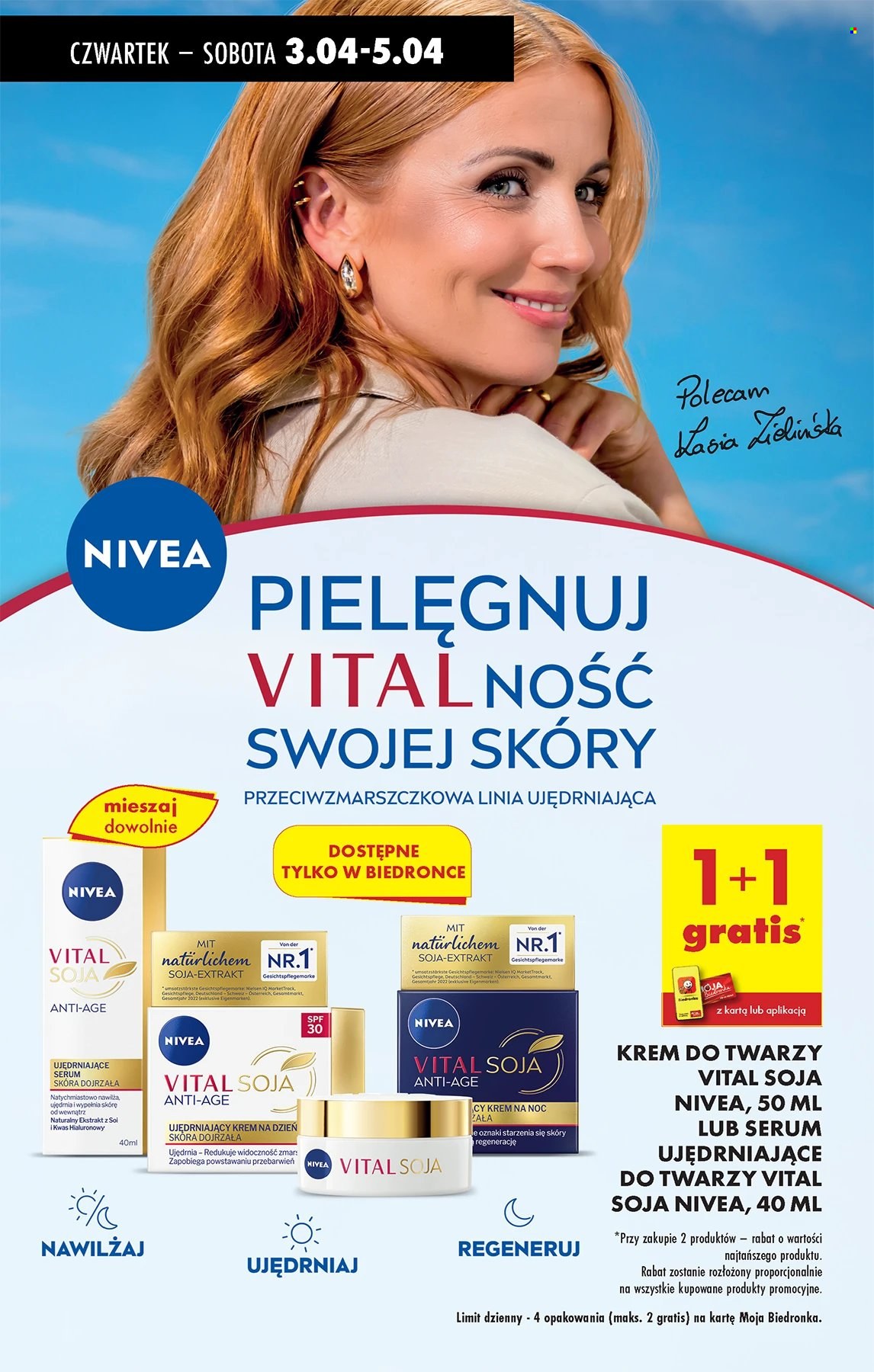 Gazetka Biedronka - 3.04.2025 - 9.04.2025. Strona 65