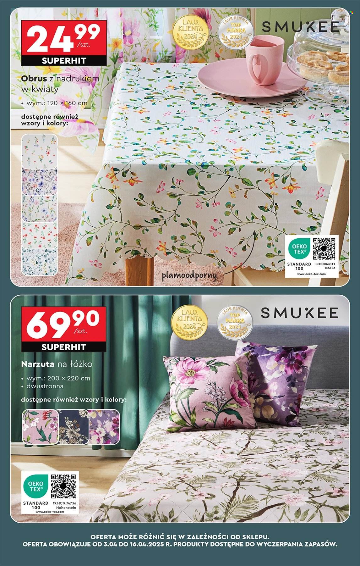 Gazetka Biedronka - 3.04.2025 - 9.04.2025. Strona 67