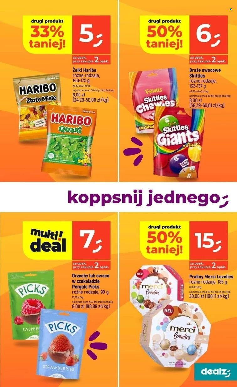 Gazetka Dealz - 3.04.2025 - 9.04.2025. Strona 5