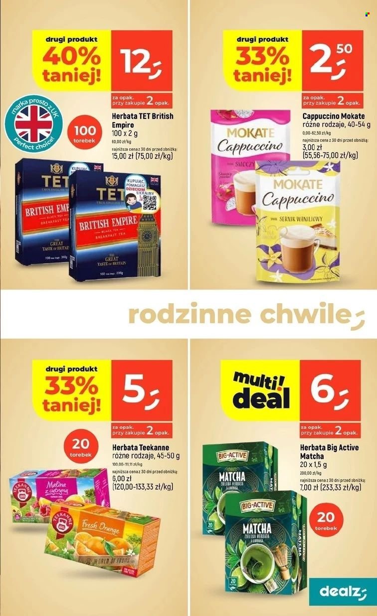 Gazetka Dealz - 3.04.2025 - 9.04.2025. Strona 6