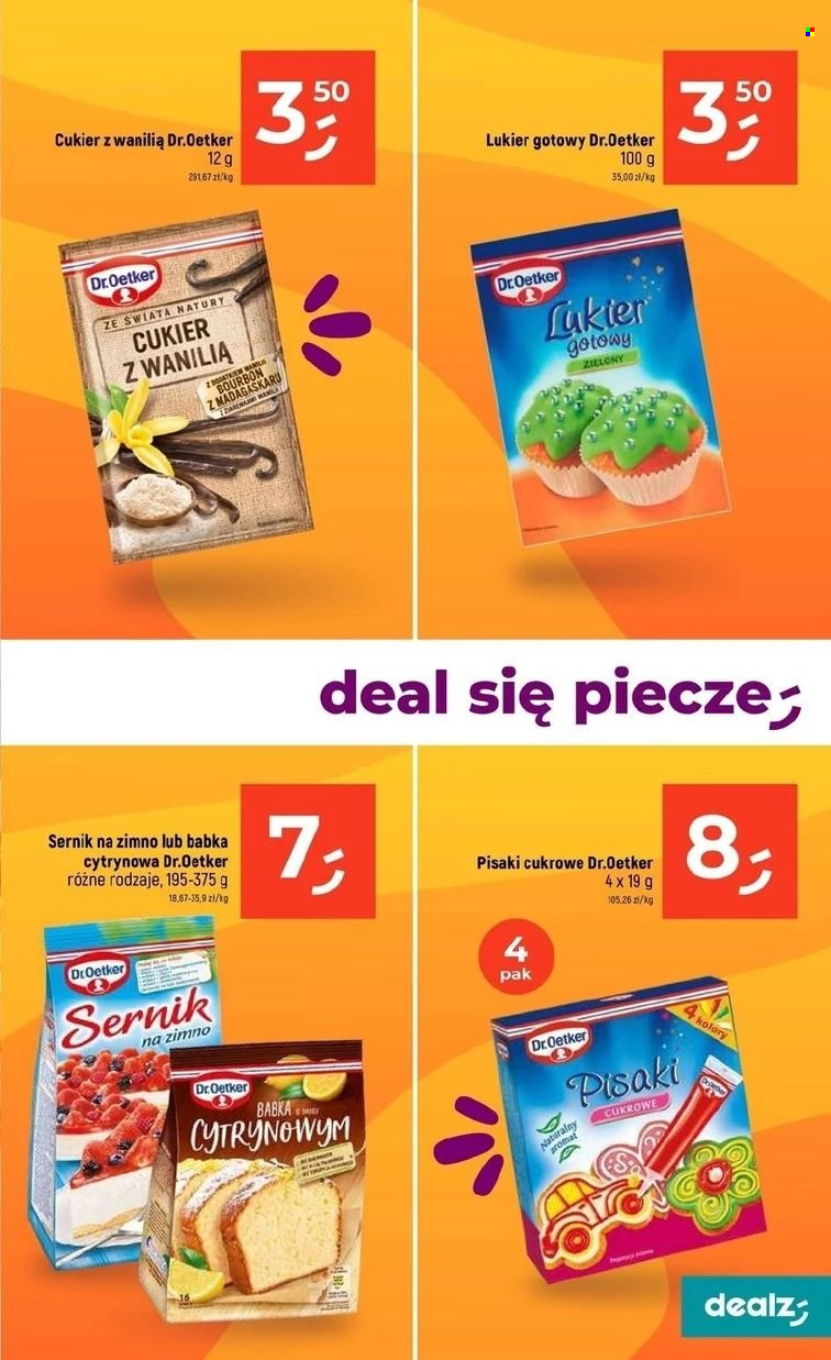 Gazetka Dealz - 3.04.2025 - 9.04.2025. Strona 8
