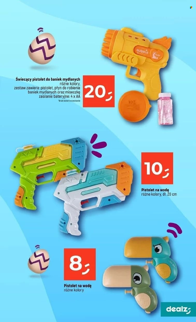 Gazetka Dealz - 3.04.2025 - 9.04.2025. Strona 12