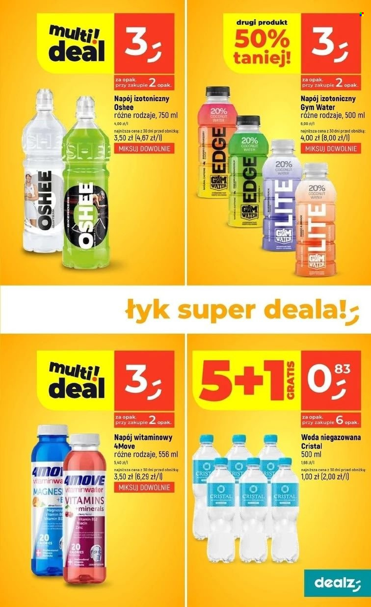 Gazetka Dealz - 3.04.2025 - 9.04.2025. Strona 15