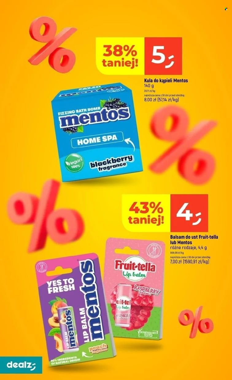Gazetka Dealz - 3.04.2025 - 9.04.2025. Strona 32