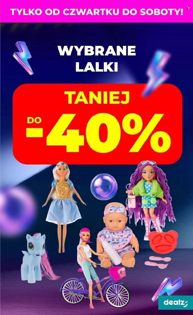 Gazetka Dealz - 3.04.2025 - 9.04.2025. Strona 35