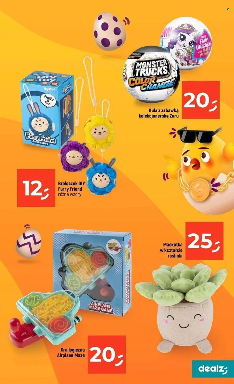 Gazetka Dealz - 3.04.2025 - 9.04.2025. Strona 37