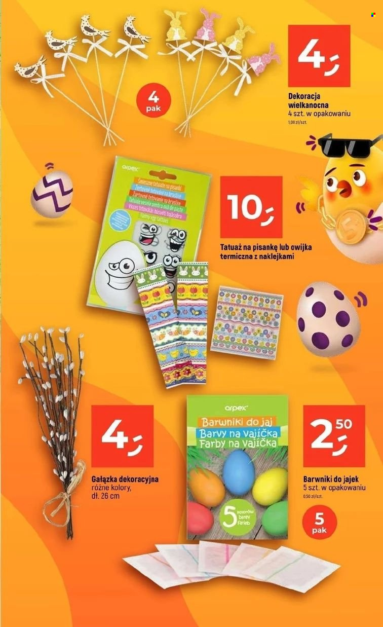 Gazetka Dealz - 3.04.2025 - 9.04.2025. Strona 45