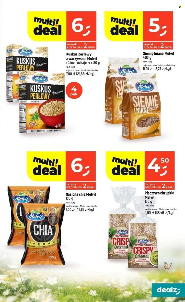Gazetka Dealz - 3.04.2025 - 9.04.2025. Strona 47
