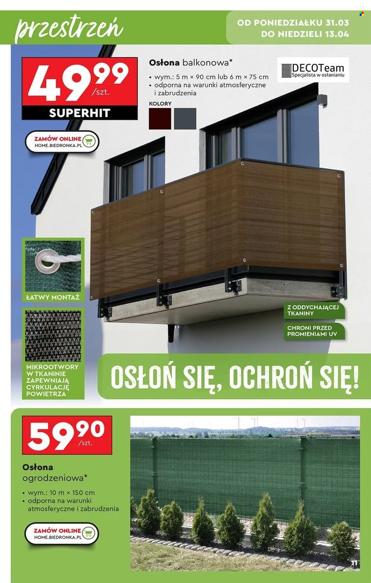 Gazetka Biedronka - 31.03.2025 - 13.04.2025. Strona 6