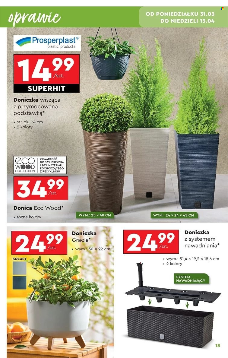 Gazetka Biedronka - 31.03.2025 - 13.04.2025. Strona 20