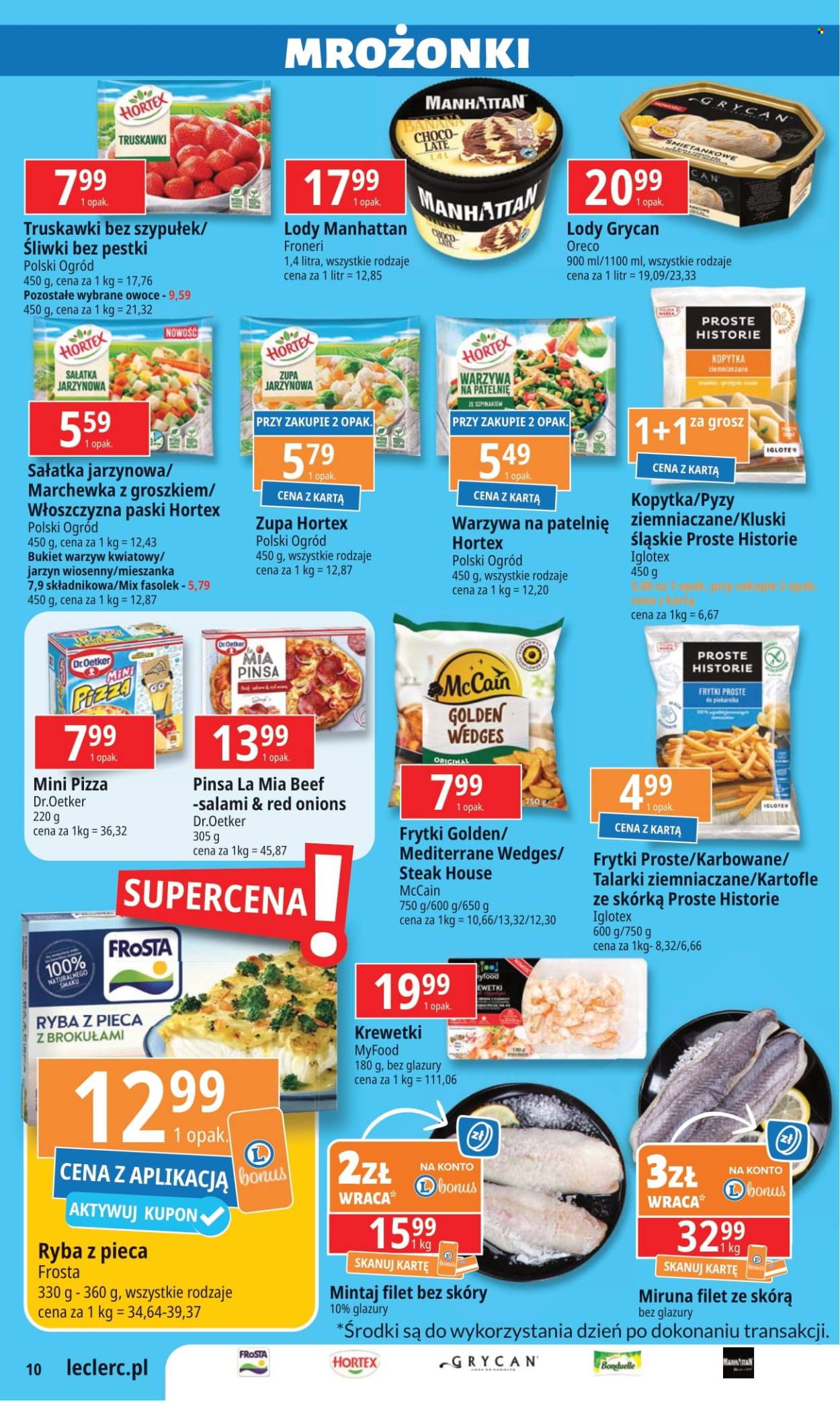 Gazetka E.Leclerc - 8.04.2025 - 19.04.2025. Strona 10