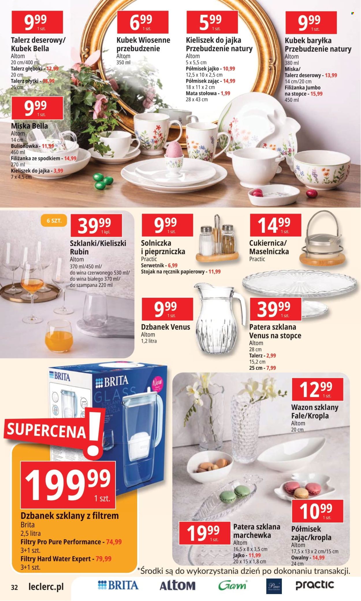 Gazetka E.Leclerc - 8.04.2025 - 19.04.2025. Strona 32