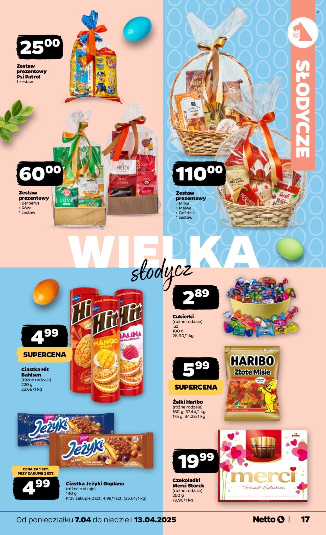 Gazetka Netto - 7.04.2025 - 13.04.2025. Strona 17