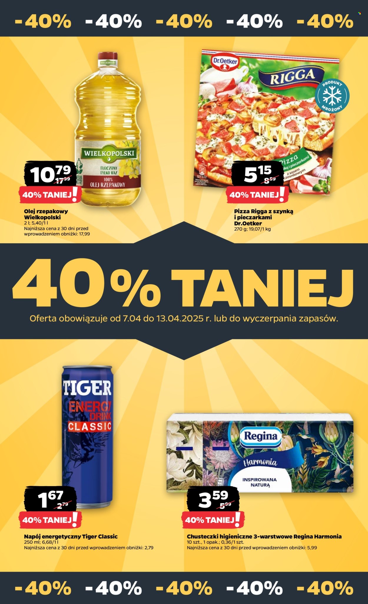 Gazetka Netto - 7.04.2025 - 13.04.2025. Strona 23