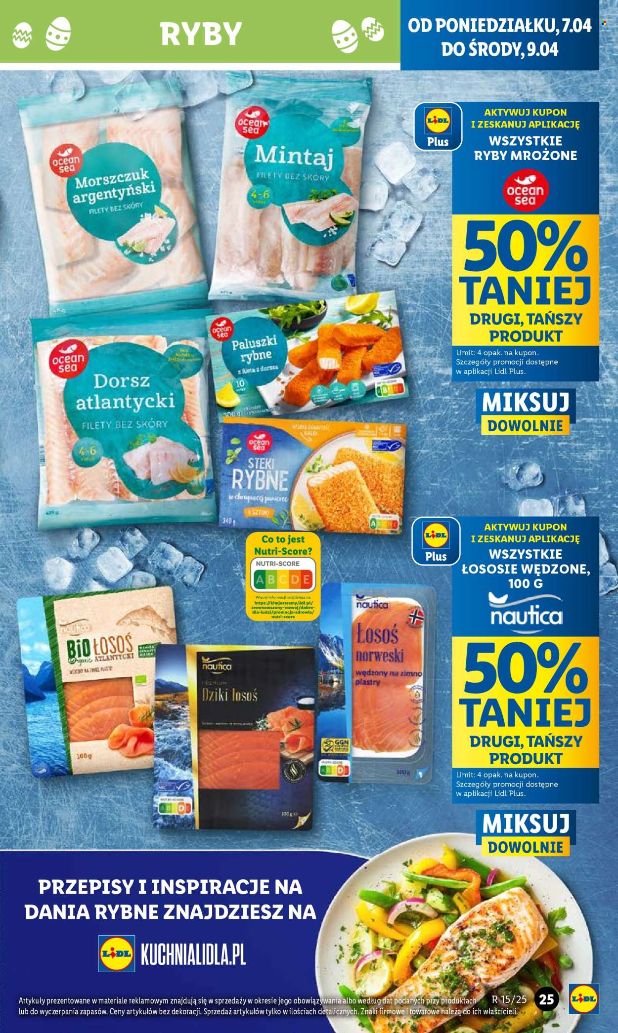 Gazetka Lidl - 7.04.2025 - 9.04.2025. Strona 27