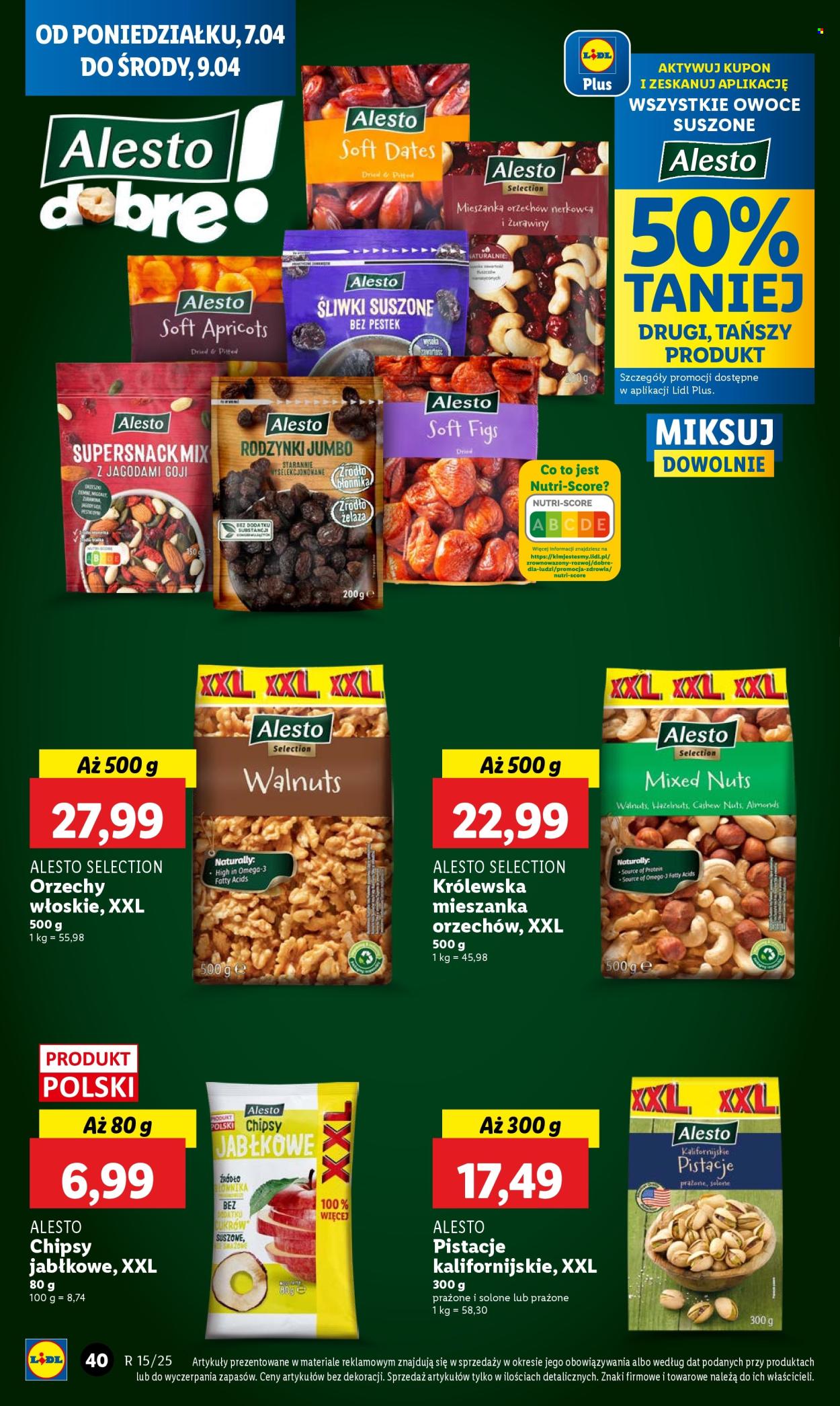 Gazetka Lidl - 7.04.2025 - 9.04.2025. Strona 44