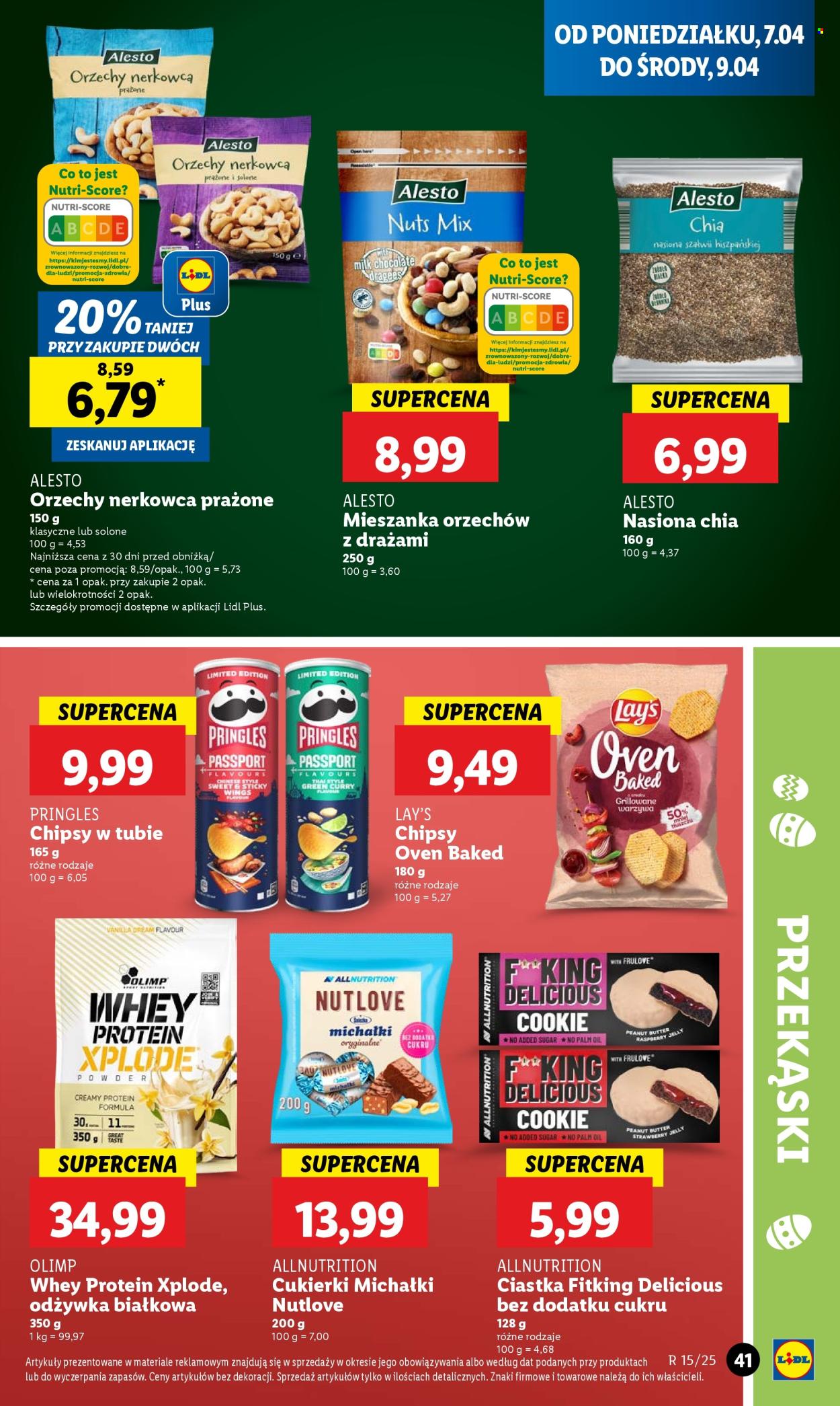 Gazetka Lidl - 7.04.2025 - 9.04.2025. Strona 45