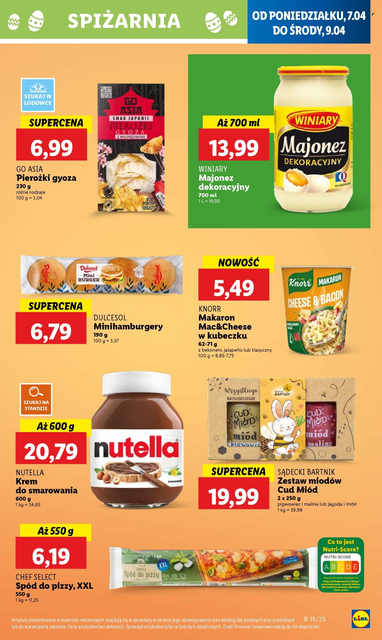Gazetka Lidl - 7.04.2025 - 9.04.2025. Strona 53
