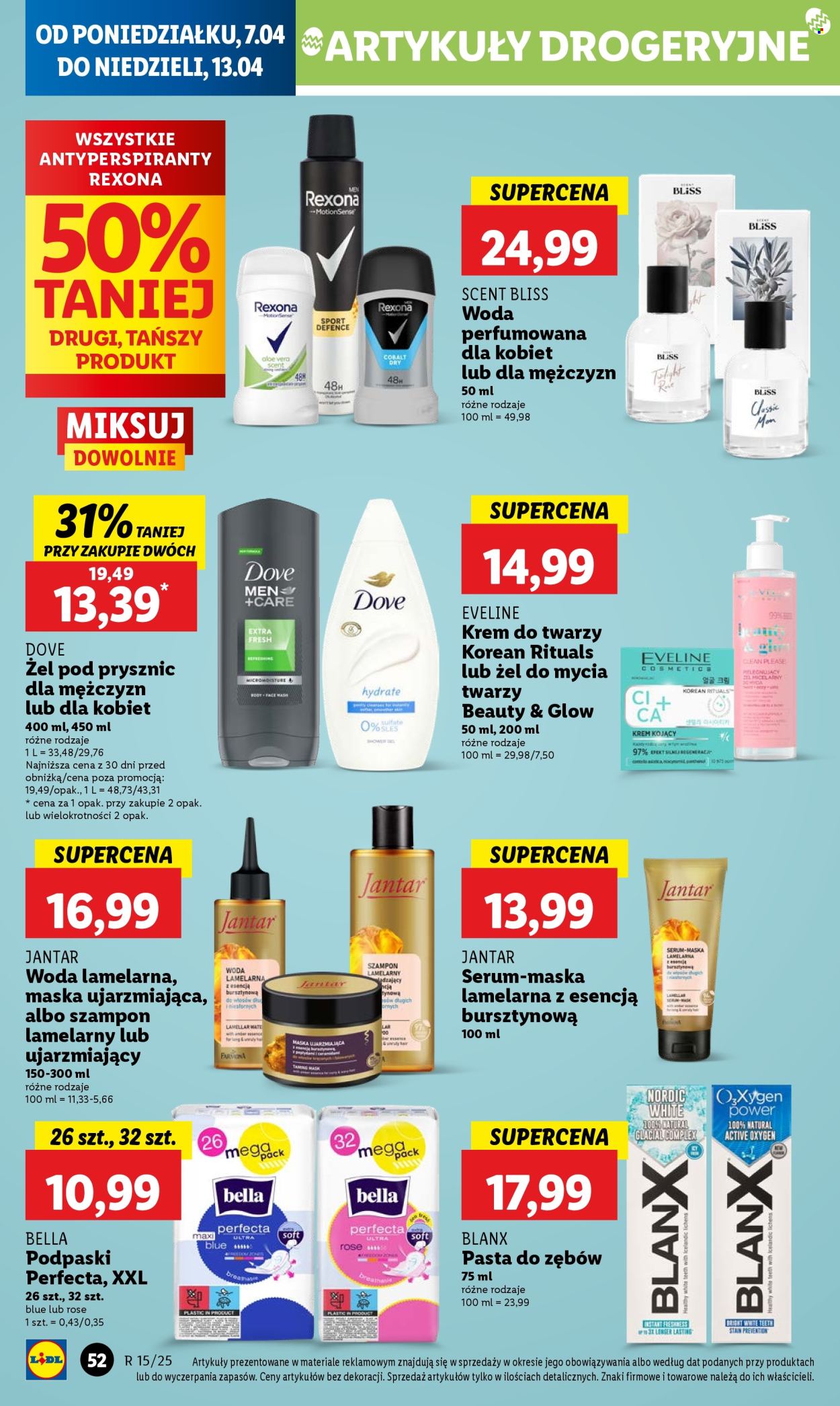 Gazetka Lidl - 7.04.2025 - 9.04.2025. Strona 56