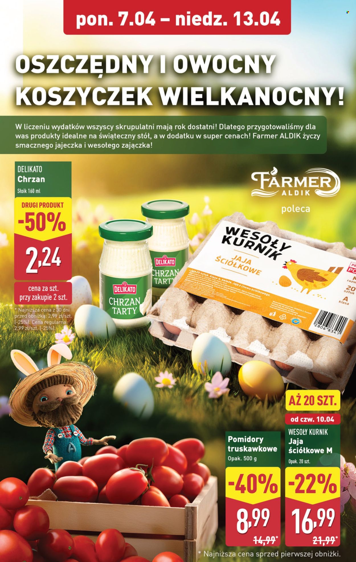 Gazetka ALDI - 7.04.2025 - 13.04.2025. Strona 4