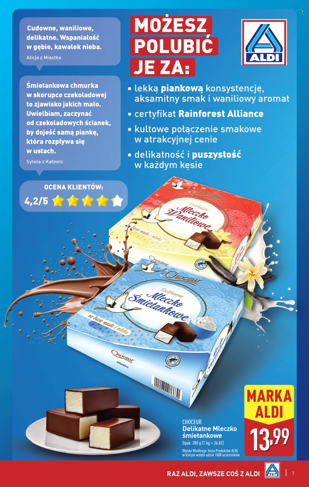 Gazetka ALDI - 7.04.2025 - 13.04.2025. Strona 7